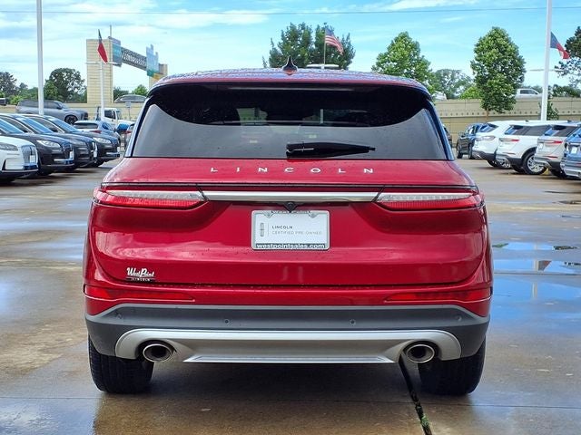 2024 Lincoln Corsair Premiere