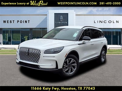 2026 Lincoln Corsair Premiere