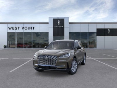 2026 Lincoln Corsair Premiere