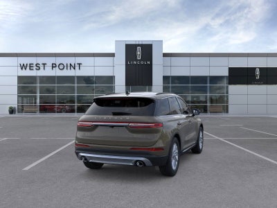 2026 Lincoln Corsair Premiere