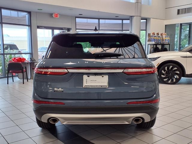 2026 Lincoln Corsair Premiere