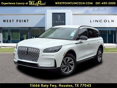 2026 Lincoln Corsair Premiere