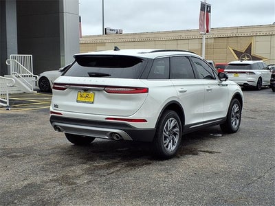 2026 Lincoln Corsair Premiere