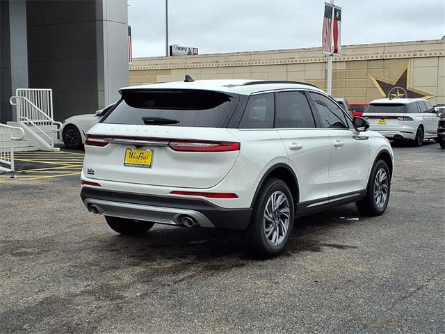 2026 Lincoln Corsair Premiere