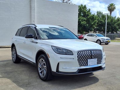 2026 Lincoln Corsair Premiere