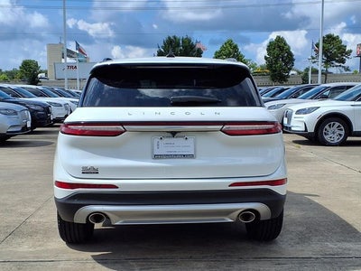 2026 Lincoln Corsair Premiere