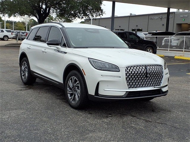 2026 Lincoln Corsair Premiere