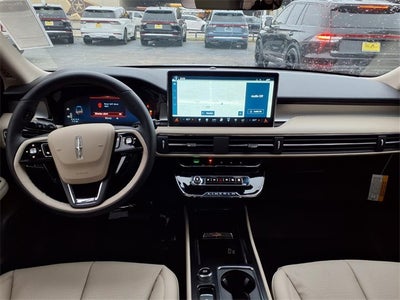 2026 Lincoln Corsair Premiere