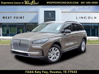 2026 Lincoln Corsair Premiere