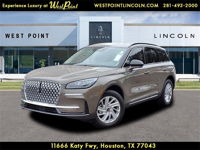 2026 Lincoln Corsair Premiere