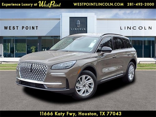 2026 Lincoln Corsair Premiere