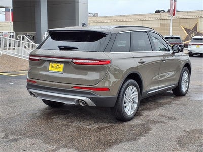 2026 Lincoln Corsair Premiere