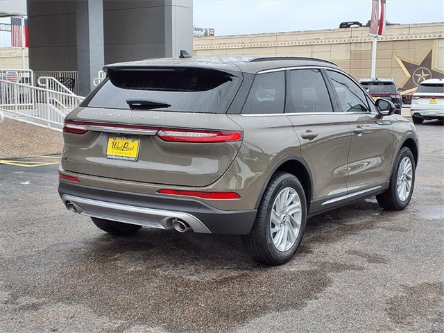 2026 Lincoln Corsair Premiere