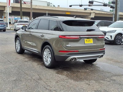 2026 Lincoln Corsair Premiere