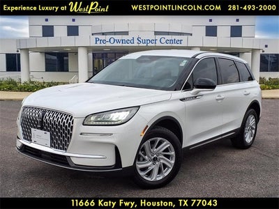 2025 Lincoln Corsair Premiere