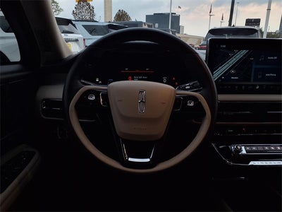 2025 Lincoln Corsair Premiere