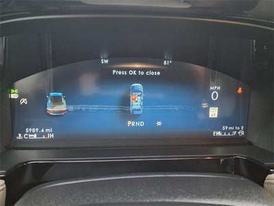 2025 Lincoln Corsair Premiere