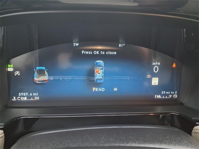 2025 Lincoln Corsair Premiere