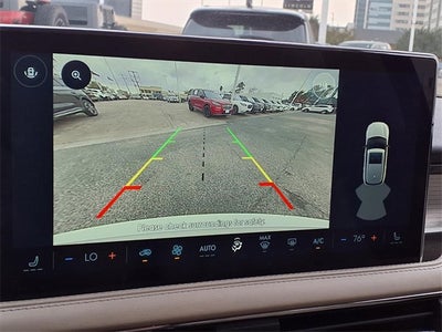 2025 Lincoln Corsair Premiere