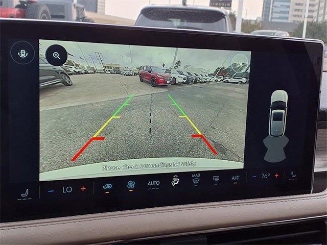 2025 Lincoln Corsair Premiere