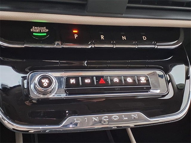 2025 Lincoln Corsair Premiere