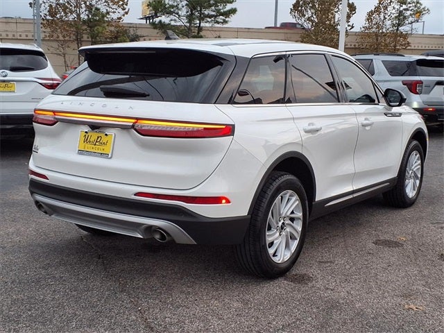 2025 Lincoln Corsair Premiere