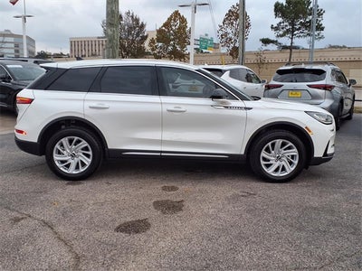 2025 Lincoln Corsair Premiere