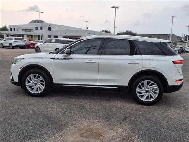 2025 Lincoln Corsair Premiere