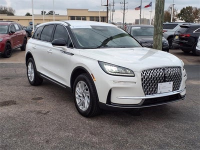 2025 Lincoln Corsair Premiere