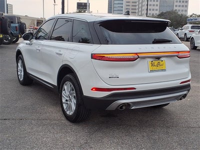 2025 Lincoln Corsair Premiere