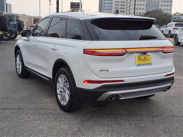 2025 Lincoln Corsair Premiere