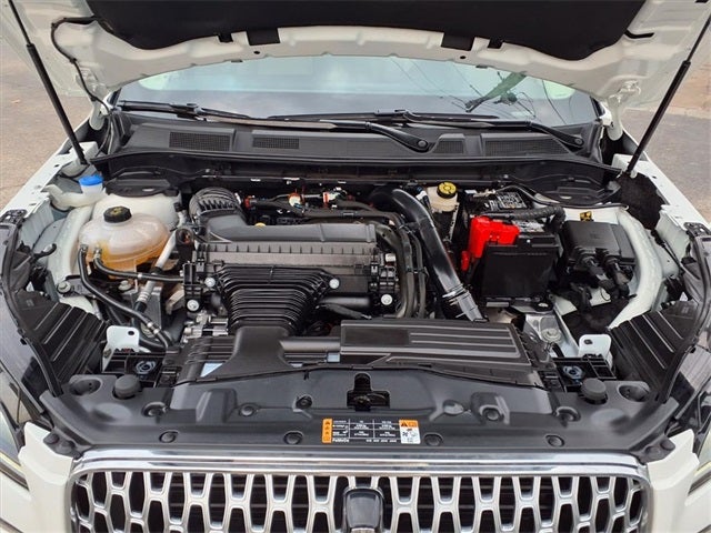 2025 Lincoln Corsair Premiere