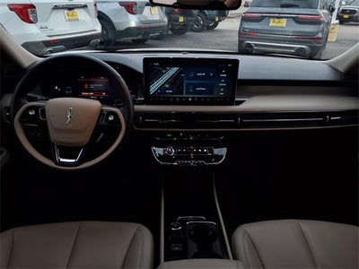 2025 Lincoln Corsair Premiere