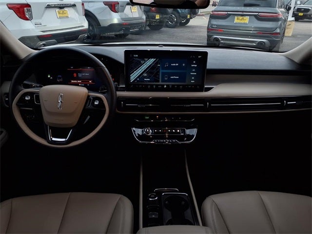 2025 Lincoln Corsair Premiere