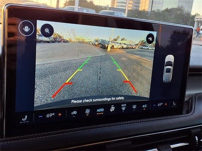 2023 Lincoln Corsair Standard