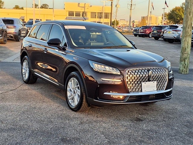 2023 Lincoln Corsair Standard