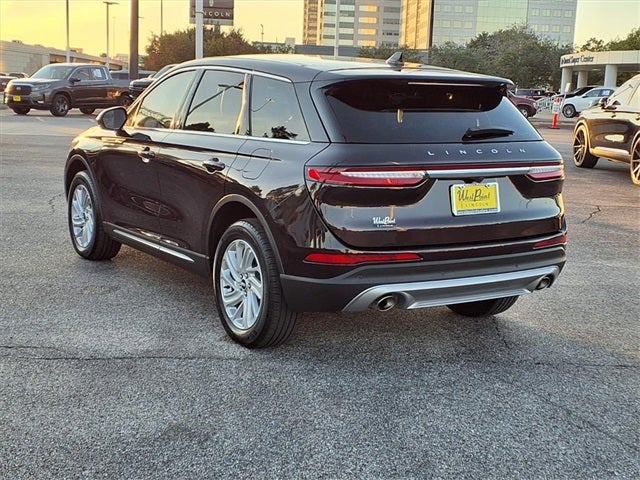 2023 Lincoln Corsair Standard