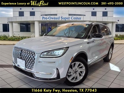 2025 Lincoln Corsair Premiere