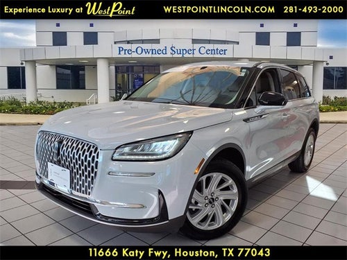 2025 Lincoln Corsair Premiere