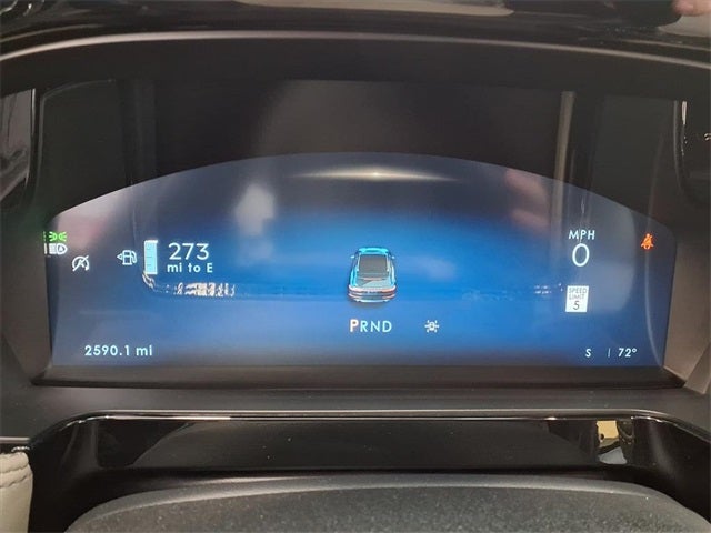 2025 Lincoln Corsair Premiere