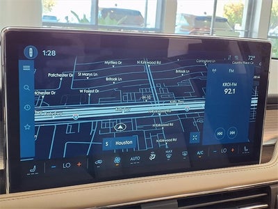 2025 Lincoln Corsair Premiere