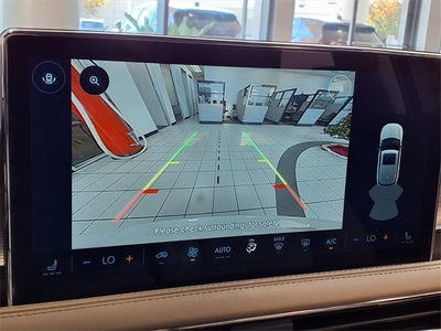 2025 Lincoln Corsair Premiere