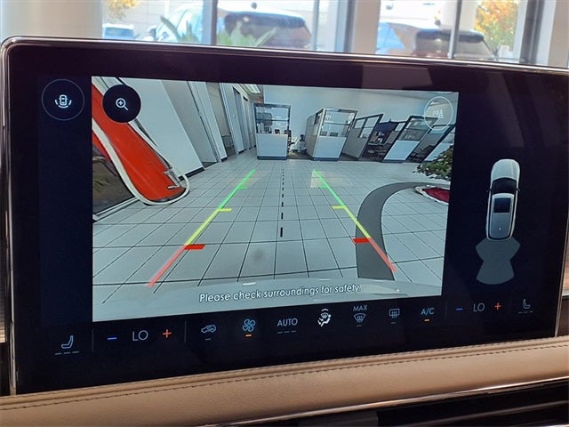 2025 Lincoln Corsair Premiere