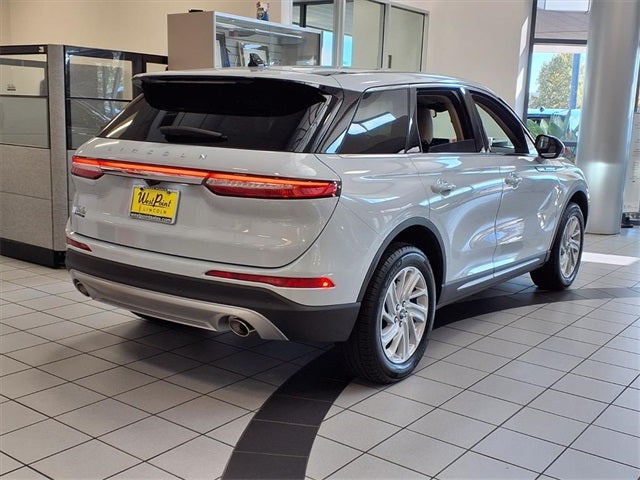 2025 Lincoln Corsair Premiere