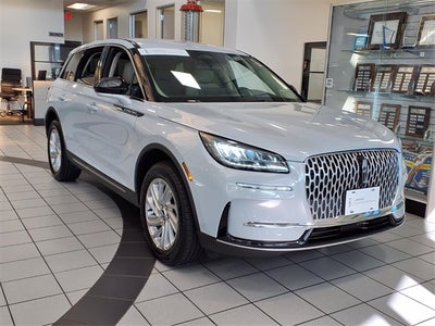 2025 Lincoln Corsair Premiere