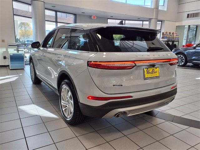 2025 Lincoln Corsair Premiere