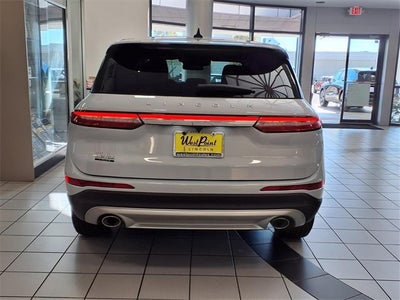 2025 Lincoln Corsair Premiere