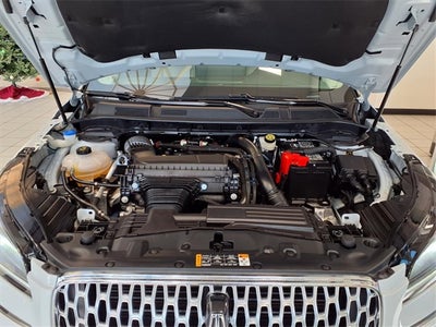 2025 Lincoln Corsair Premiere