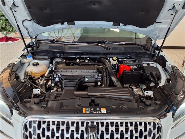 2025 Lincoln Corsair Premiere