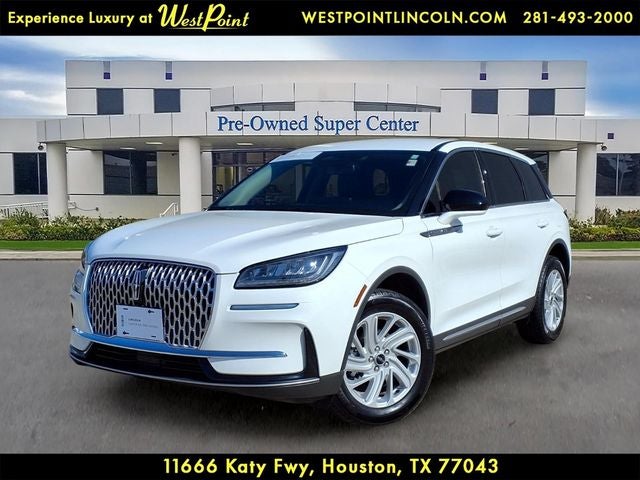 2025 Lincoln Corsair Premiere FWD's photo